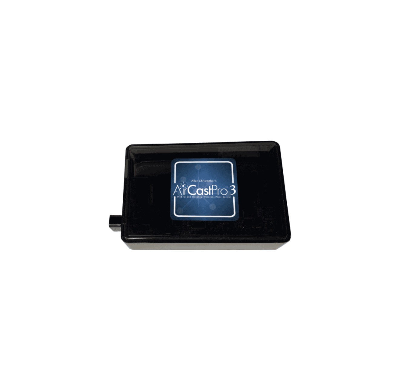 AirCastPro 3 wireless print server