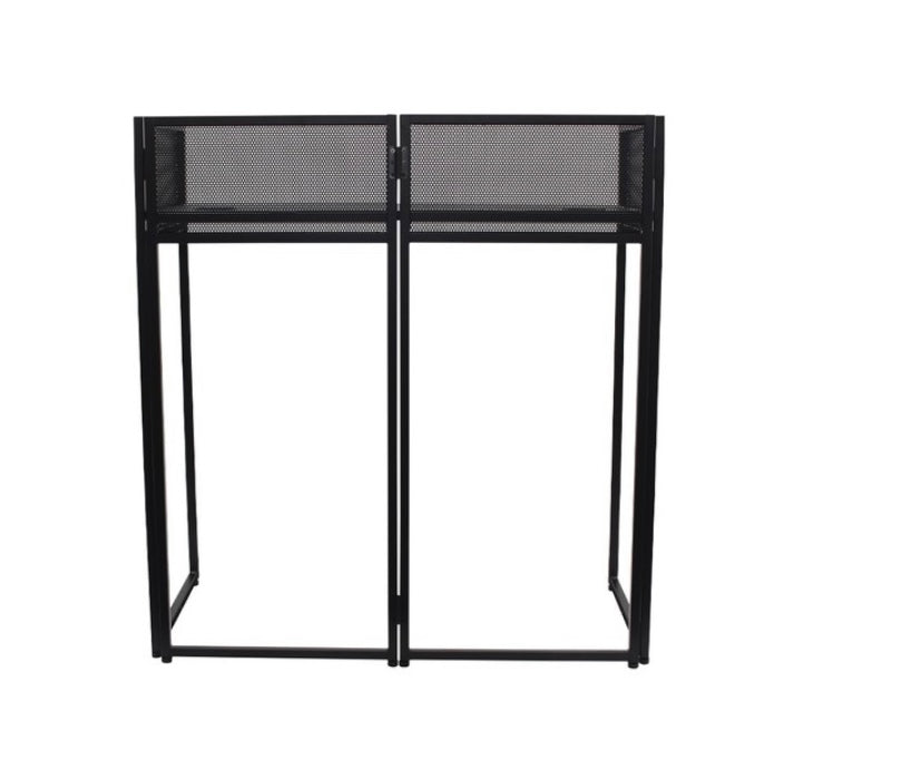 Mobile DJ Foldable DJ Booth System