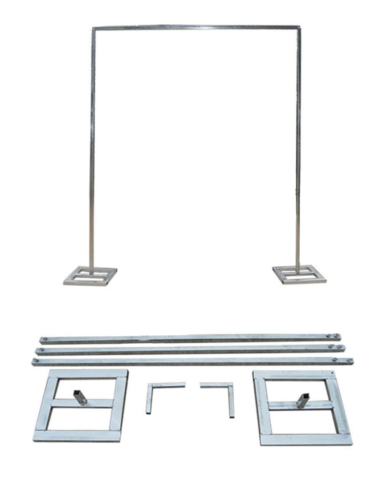 Flower Wall Backdrops & Frames