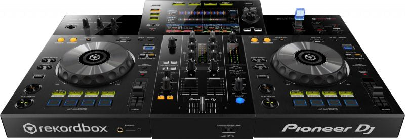 Pioneer XDJ-RR All-In-One DJ Controller With Rekordbox