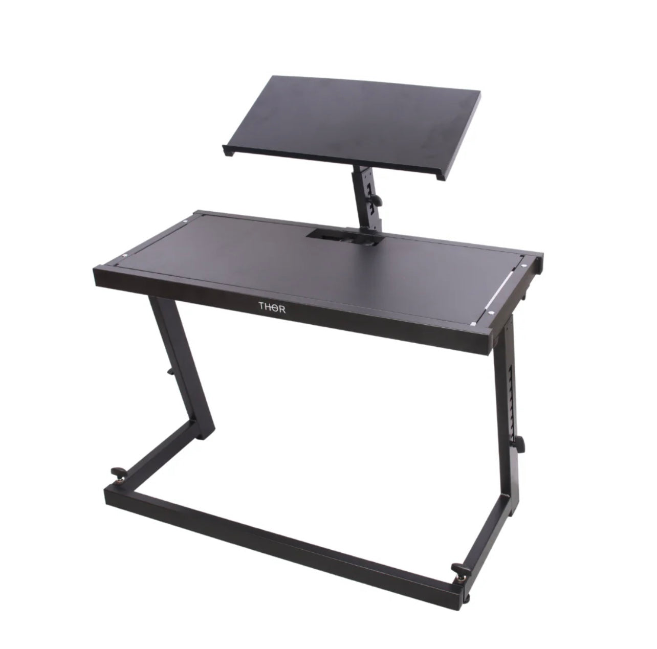 Medium DJ Starter Pack Decks Speakers Headset Stand