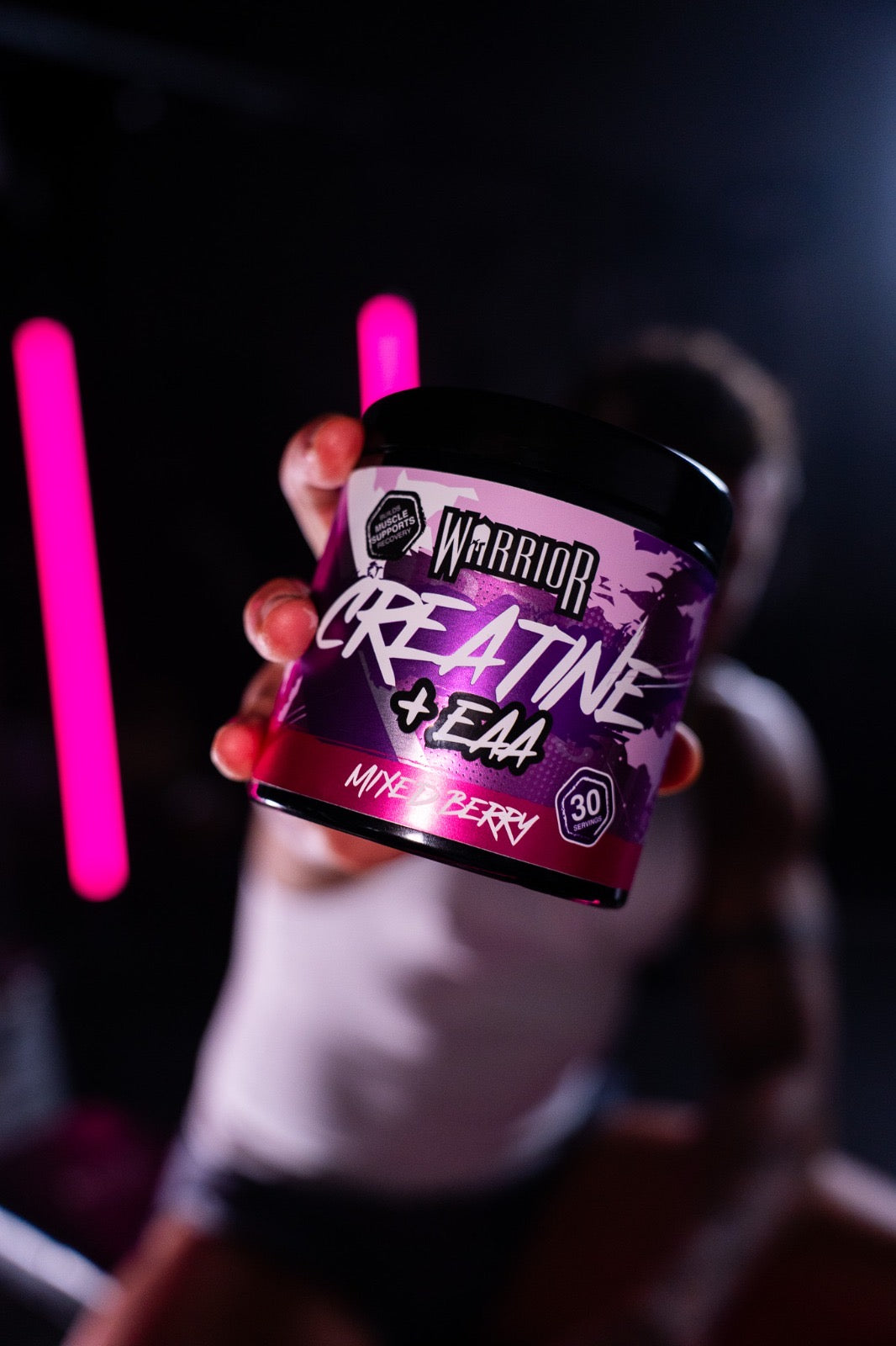 Wireless LED Light Tube Pole Sticks