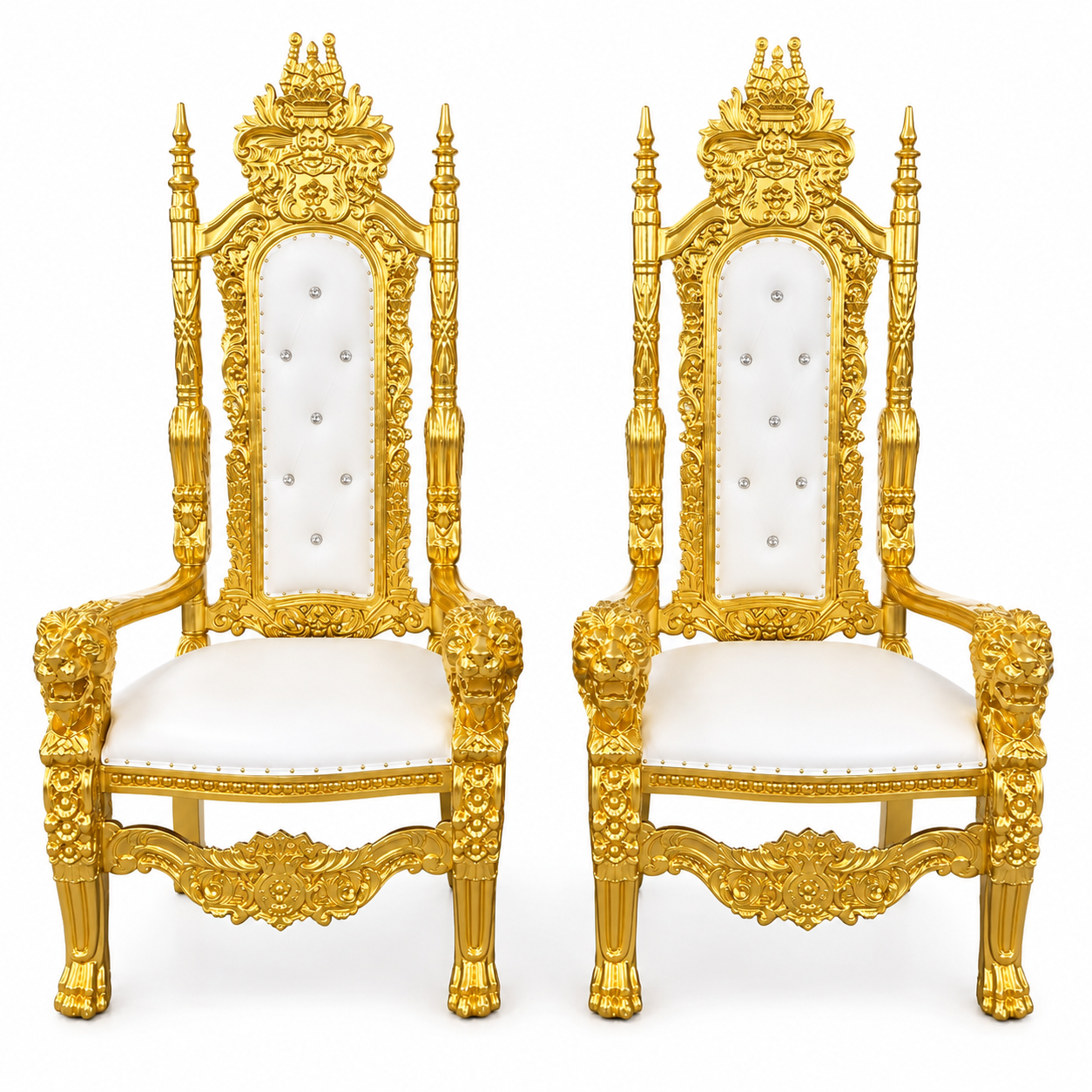 Throne Chairs & Sofas