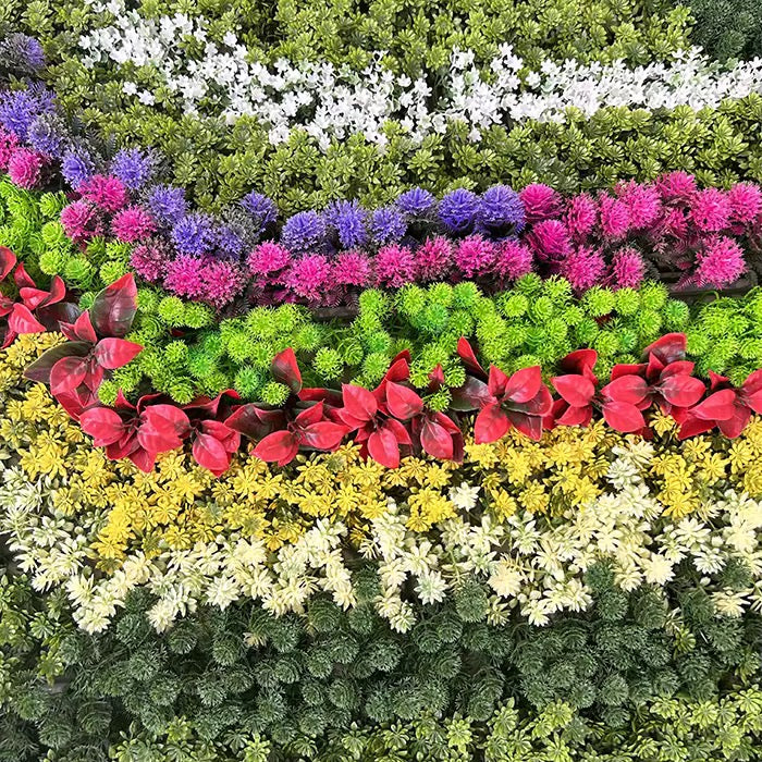 Flower Wall Backdrops & Frames