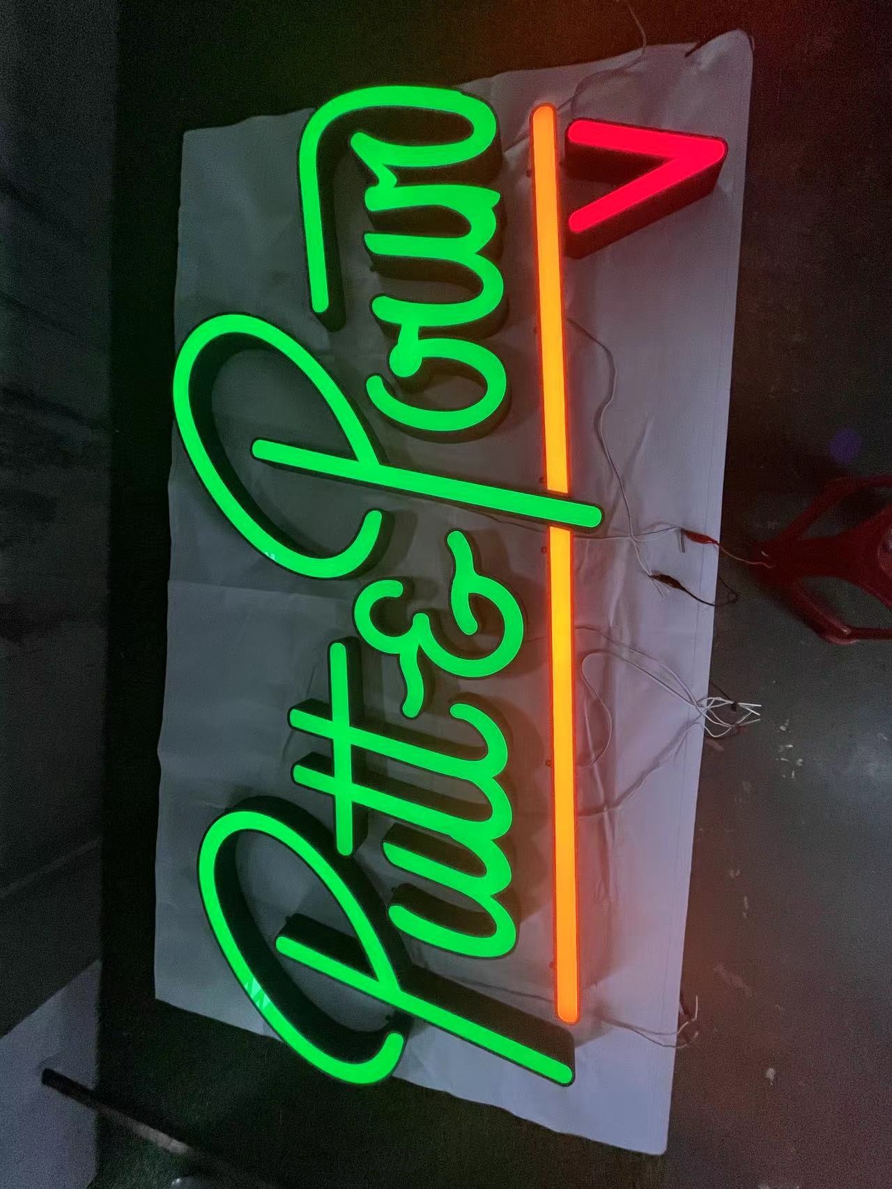 LED Neon Signs
