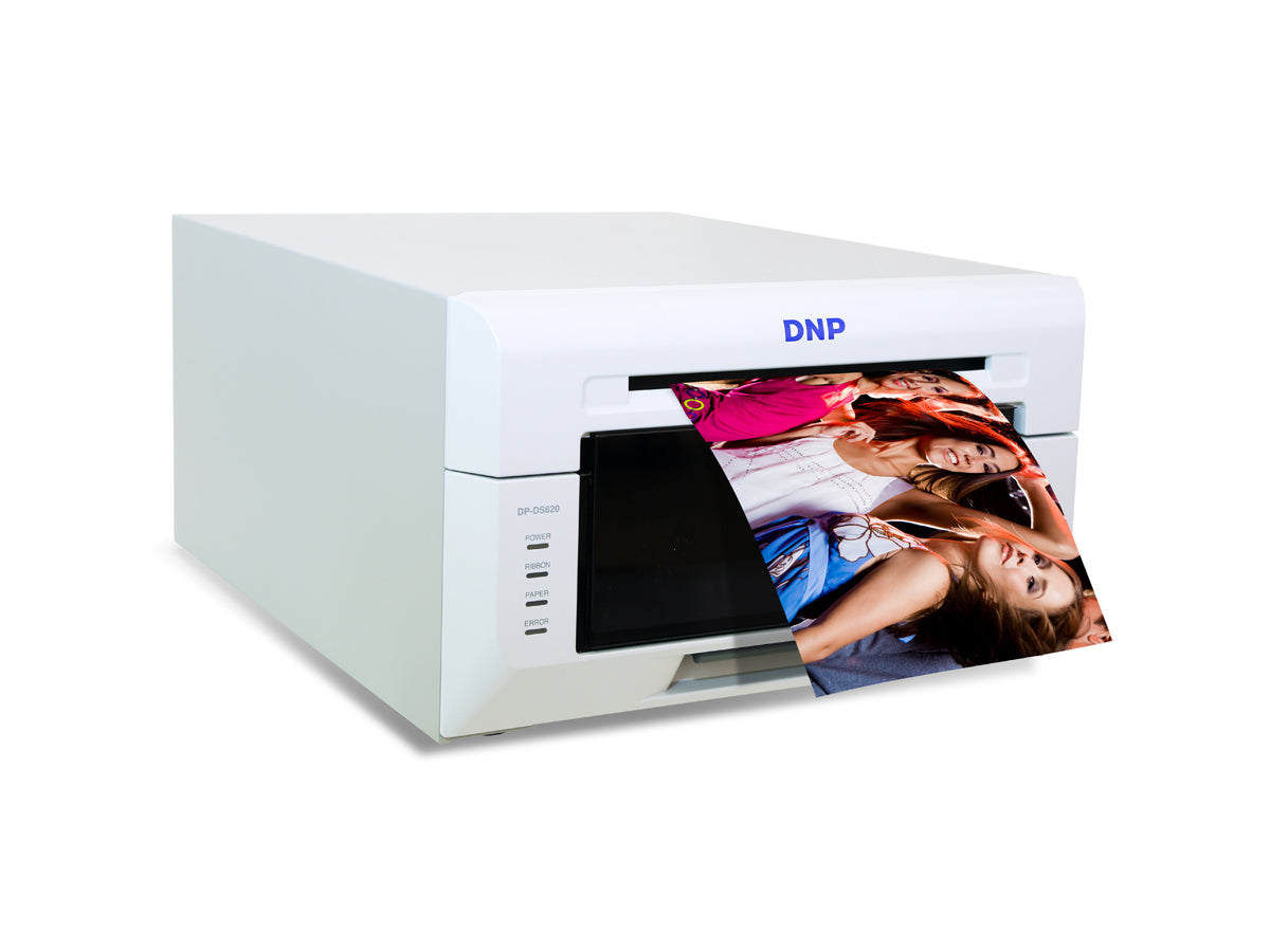 DNP printer for photobooth and selfie pod