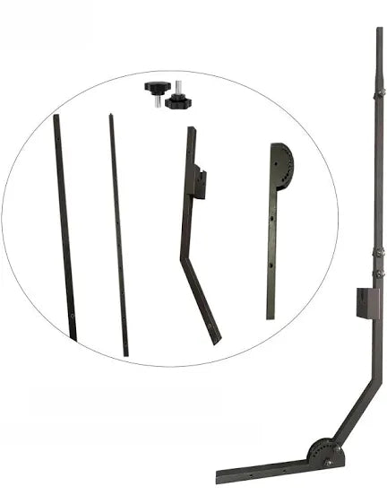 360 Photobooth Metal Replacement Arm