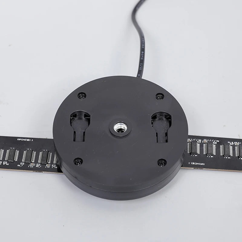 3D LED Holographic Fan