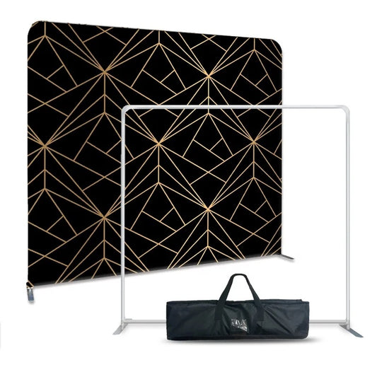 Pillowcase Tension Backdrops & Frames Photobooth Photography Custom