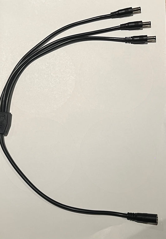3 in 1 Splitter Cable For Photobooth