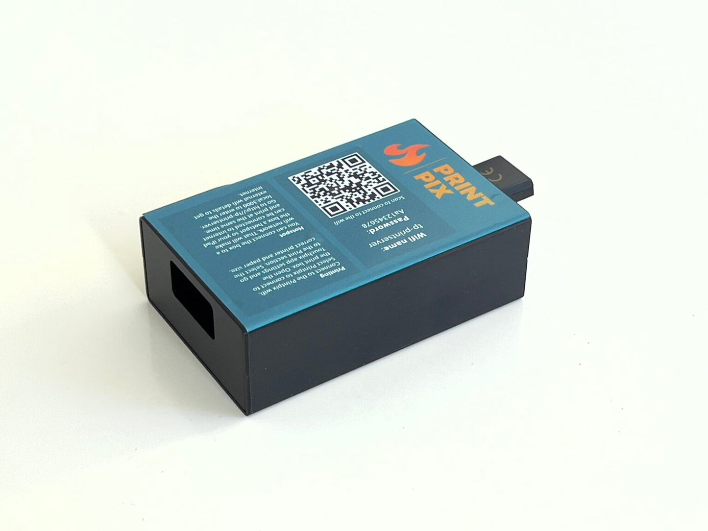 Wireless Connection Module For All Printers Touchpix Printpix