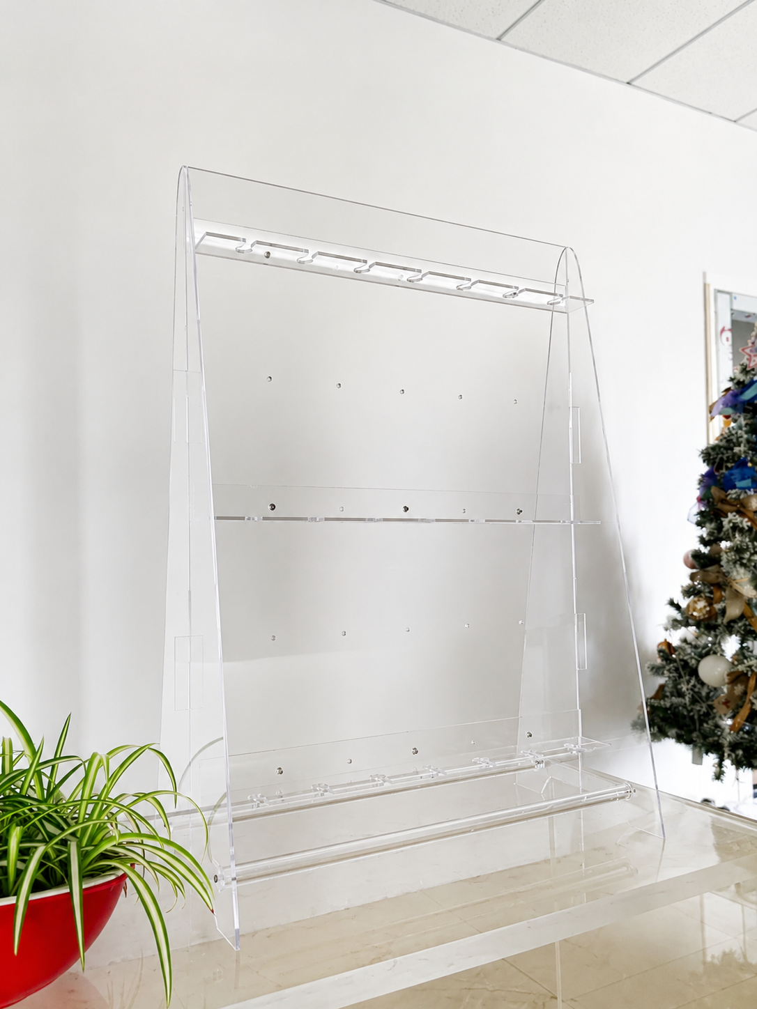 Champagne Prosecco Wall Acrylic Small