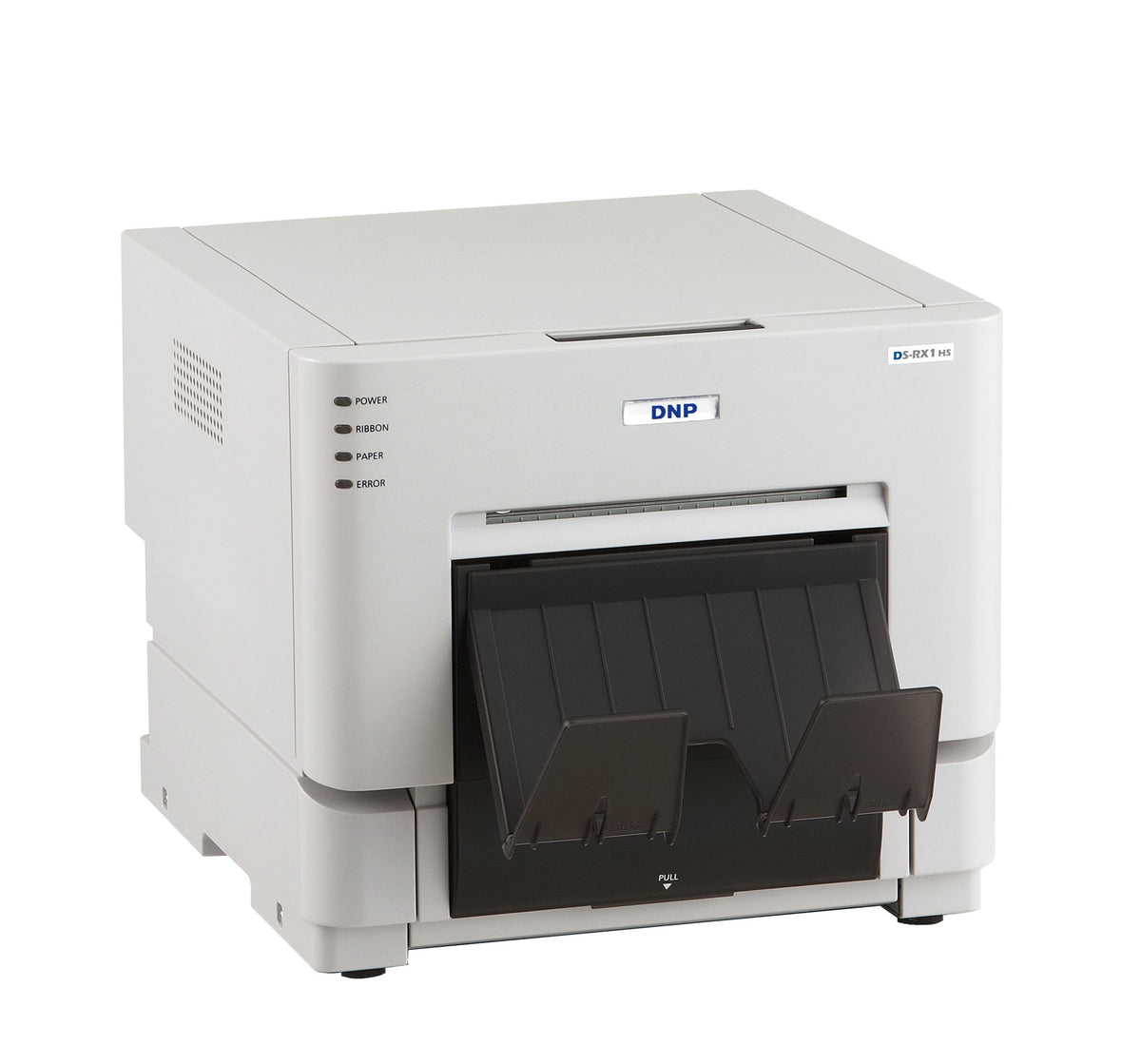 DNP Printer for Enclosed Original Photobooth With Payment System Selfie Booth and varying types of photobooths