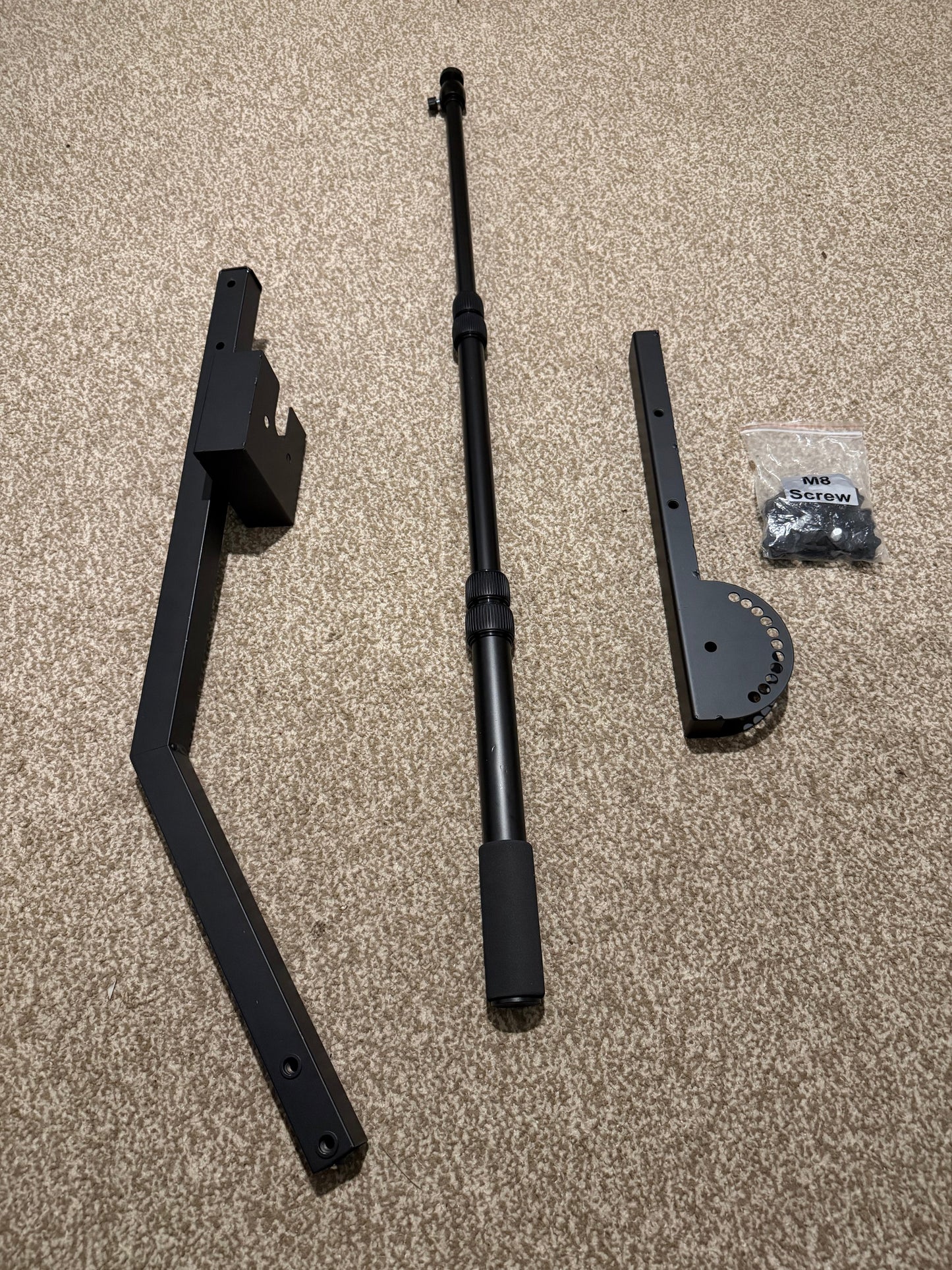 360 Photobooth Metal Replacement Arm