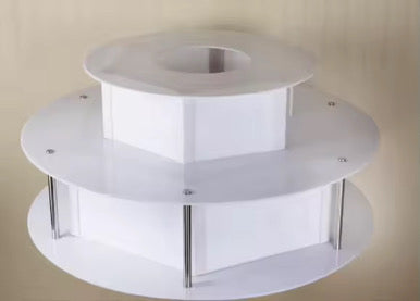 Chocolate Fountain Led Stand