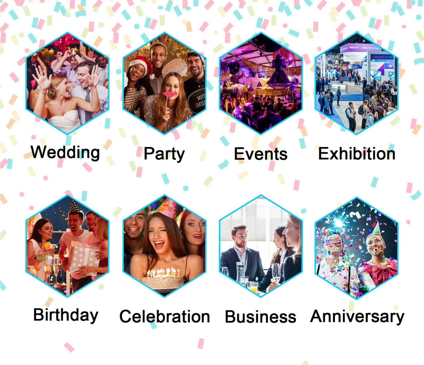 Round Glass Windows DSLR Selfie Pod Photobooth