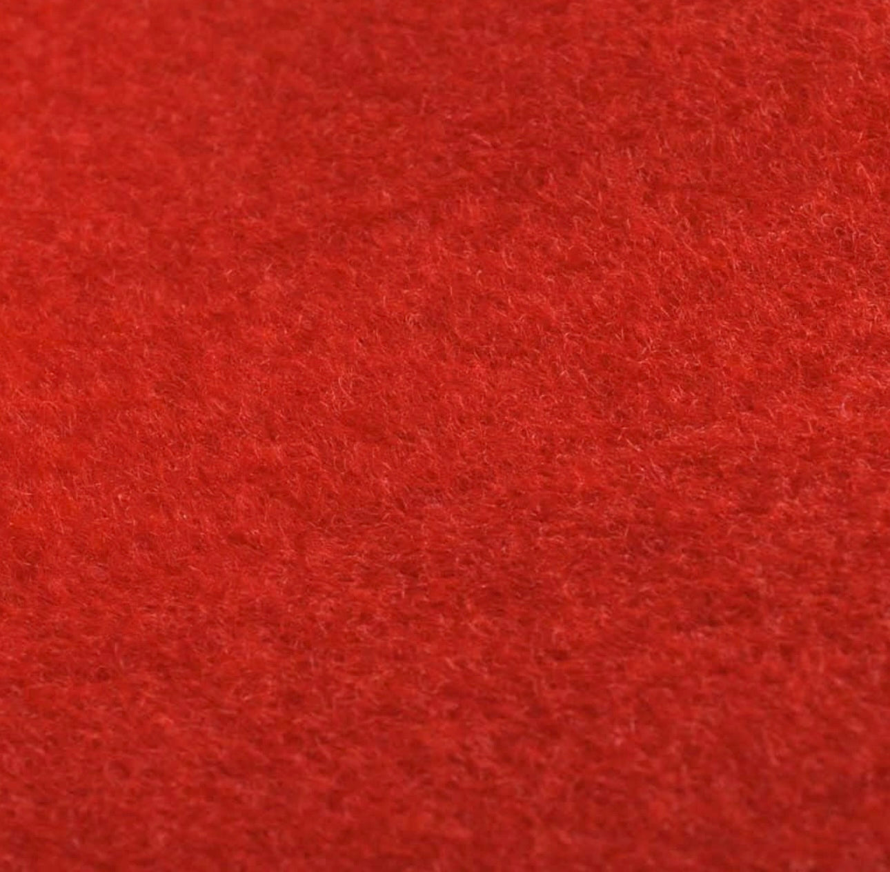 Long Length Red Carpet