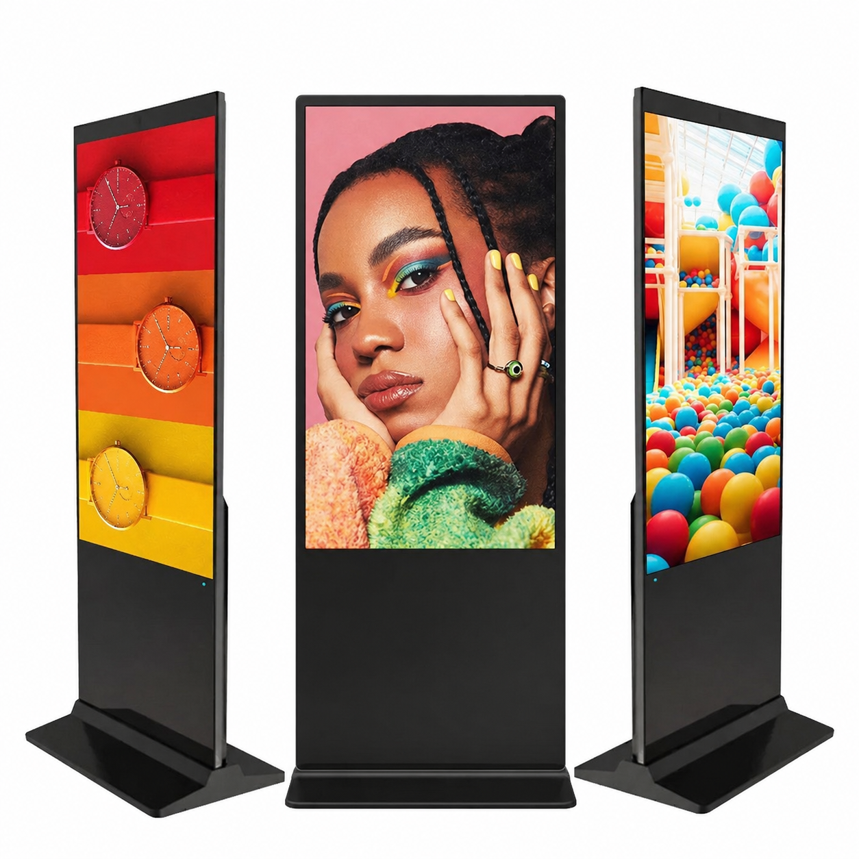 LED Screens & Figures