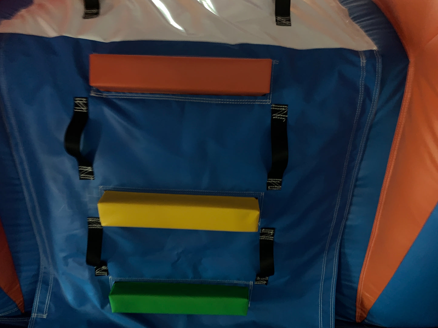 Large Finding Nemo Bouncy Castle With Slide