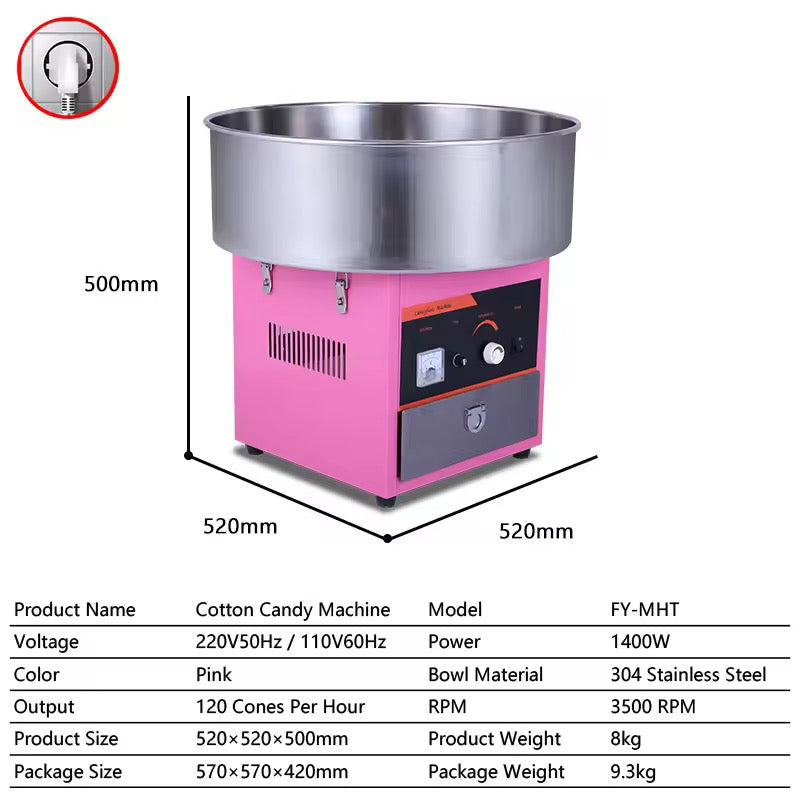 Cotton Candy Machine