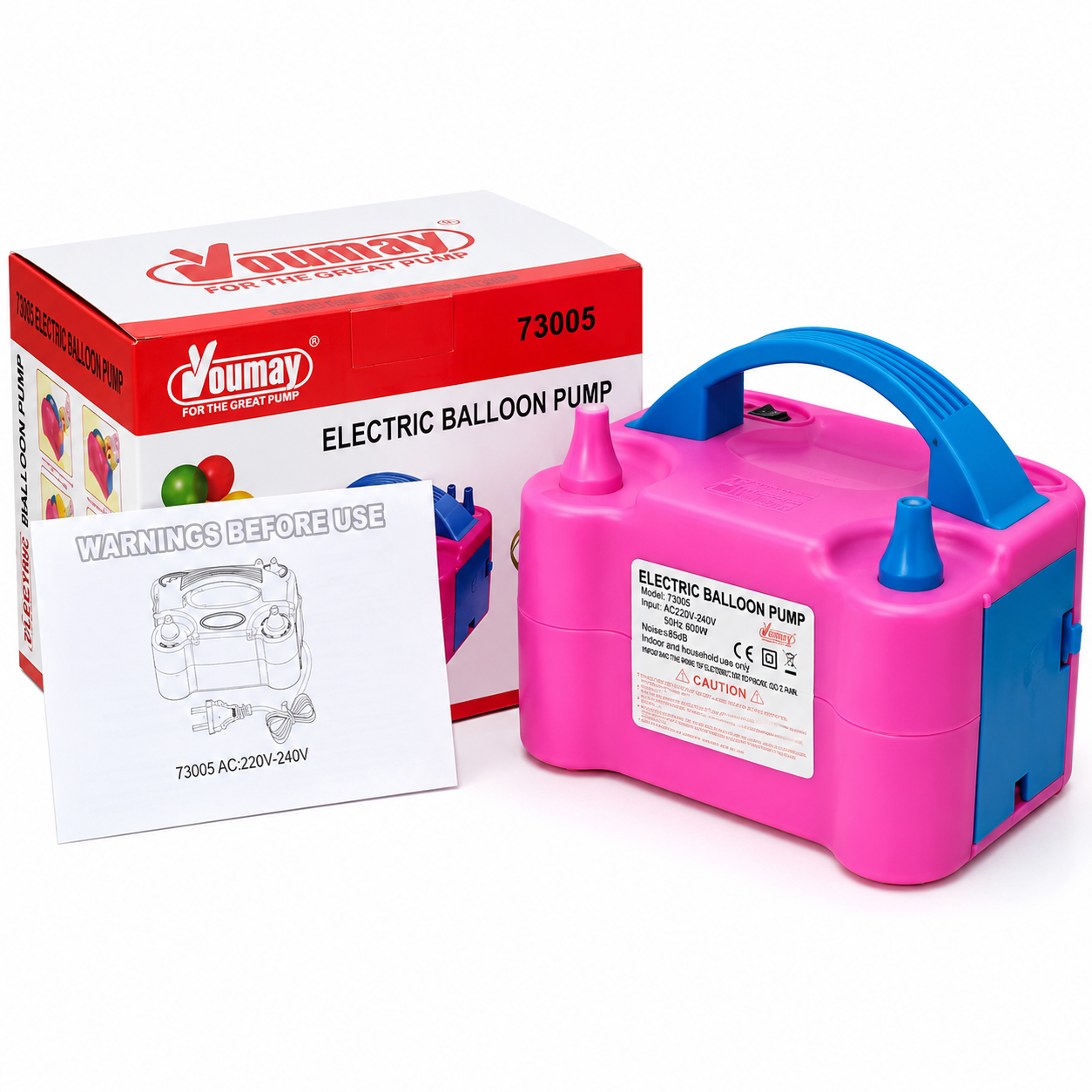 Balloon Exploders Poppers