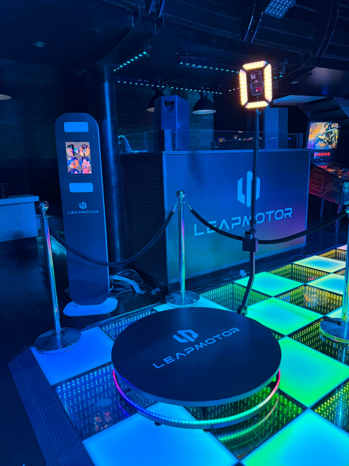 Metal 360 PhotoBooth