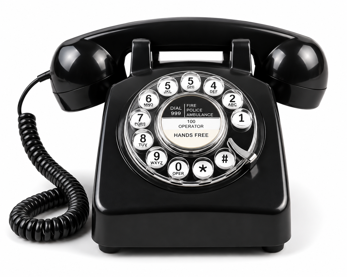 Audio Guestbook Telephone