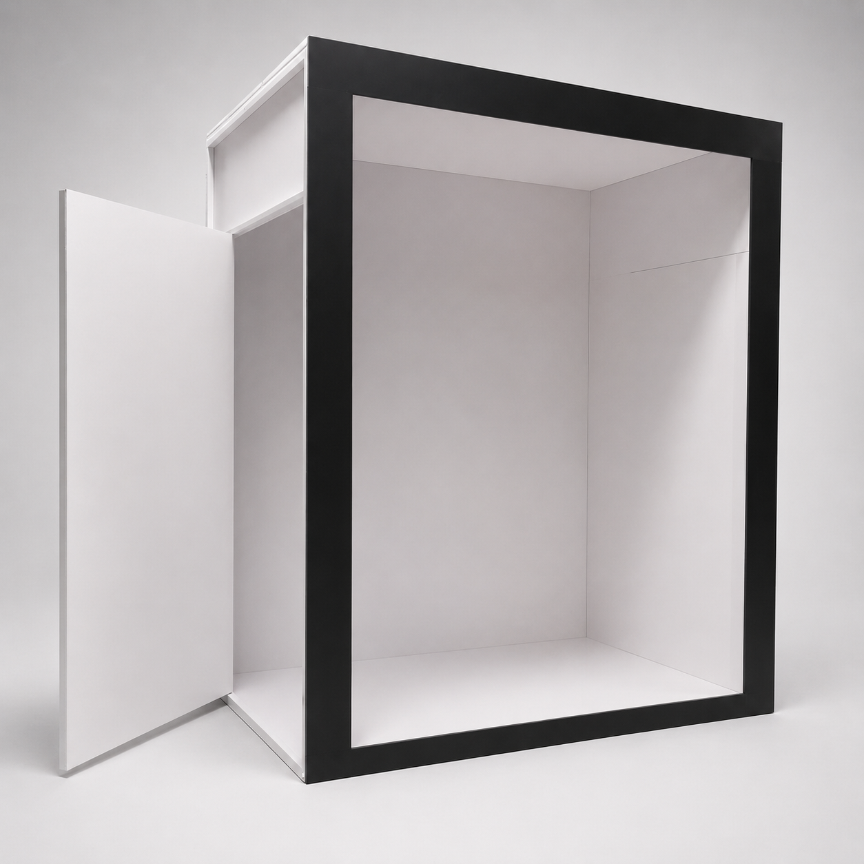 Vogue Magazine Photobooth MDF Enclosure