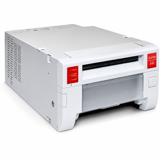 Mitsubishi CP-D60DW Professional Dye-Sublimation Printer