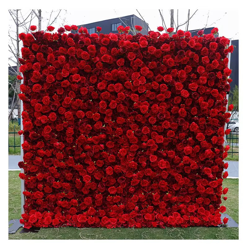 Flower Wall Backdrops & Frames