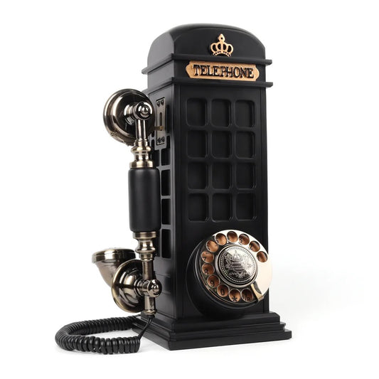 Retro Telephone Audio Guestbook