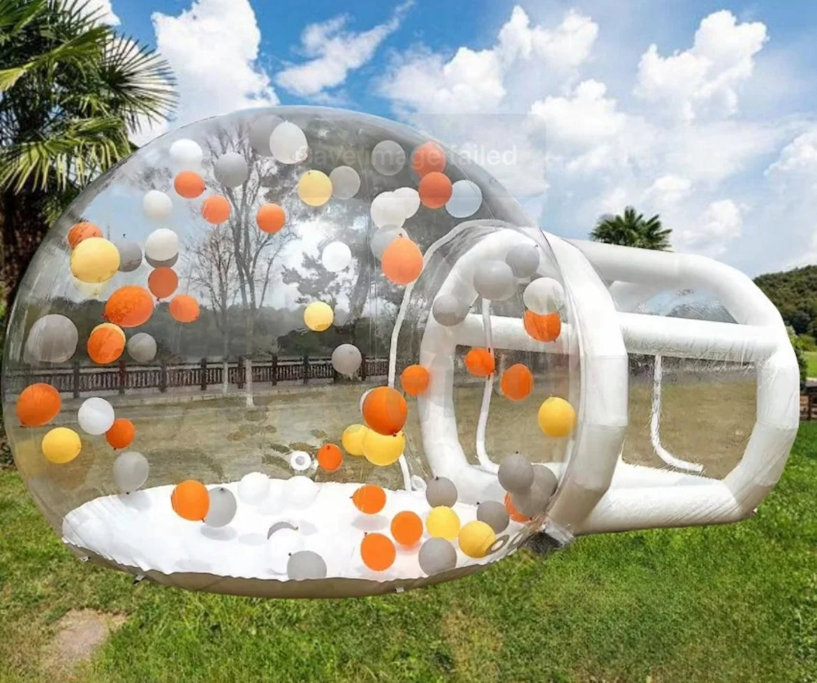 Bubble House Commercial Grade Inflatable