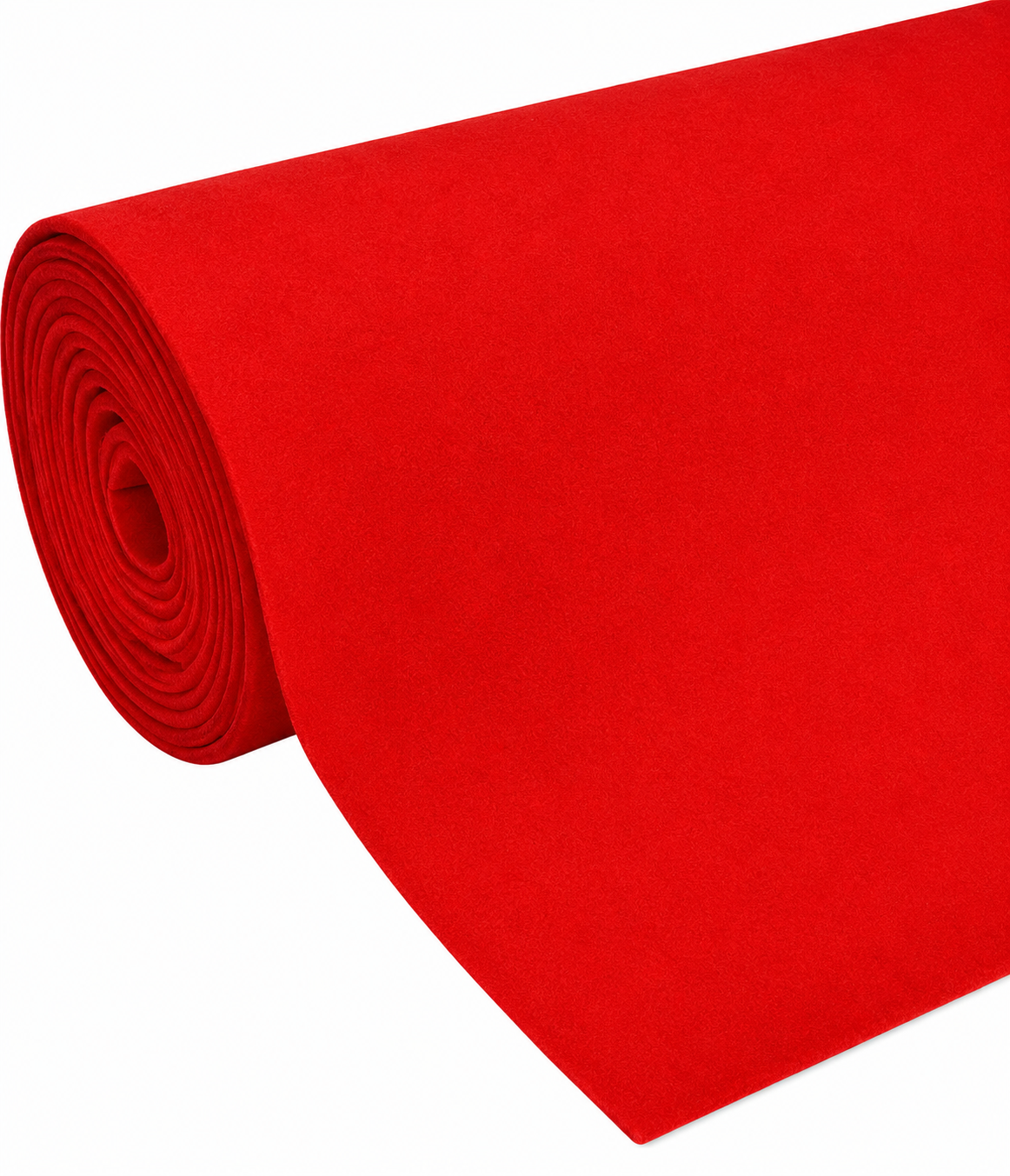Long Length Red Carpet