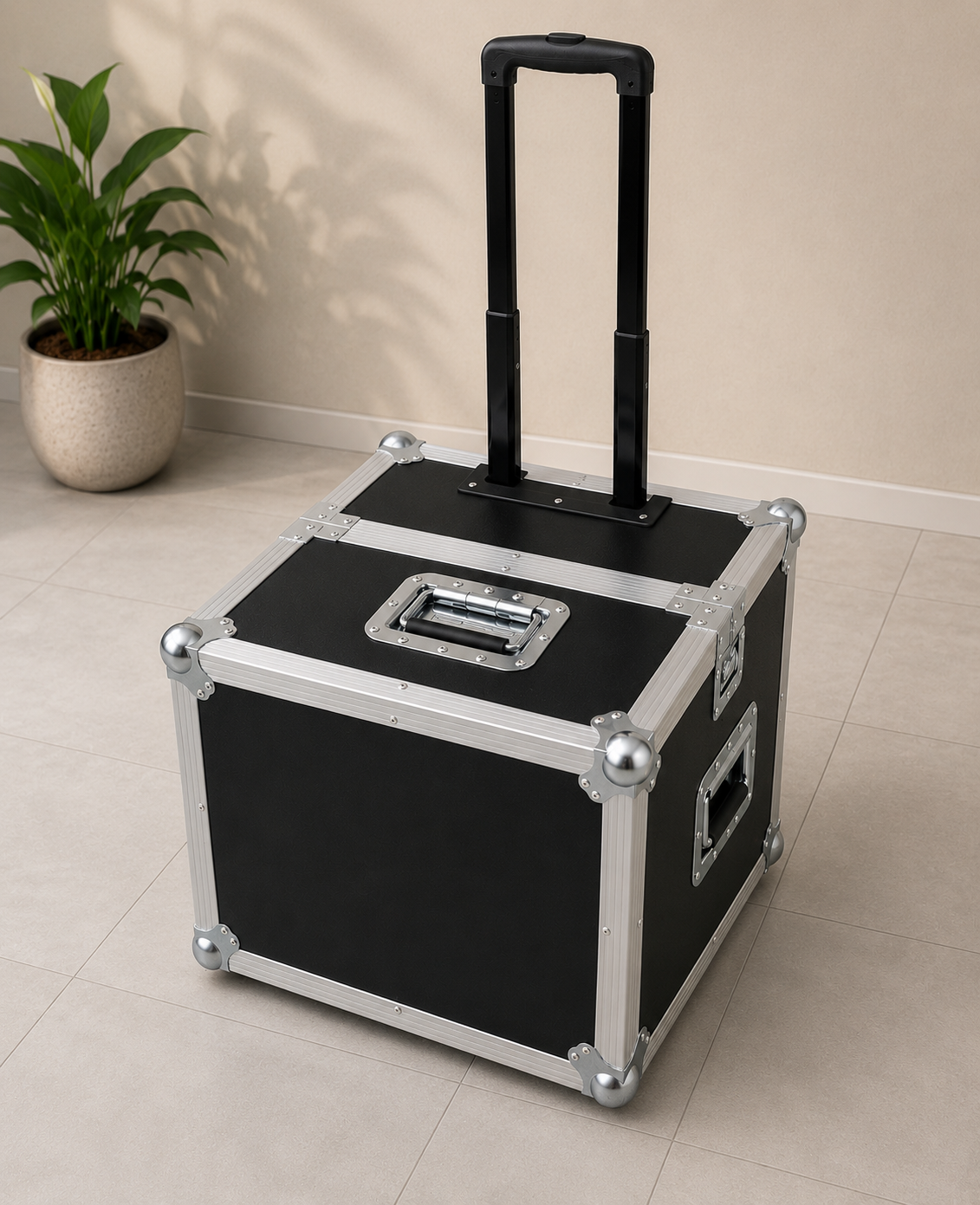 Printer Flight Case Custom Made For Printers & Accessories DPN HITI MITSUBISHI RX1 DS 620