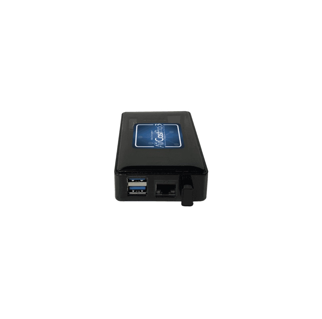 AirCastPro 3 wireless print server 
