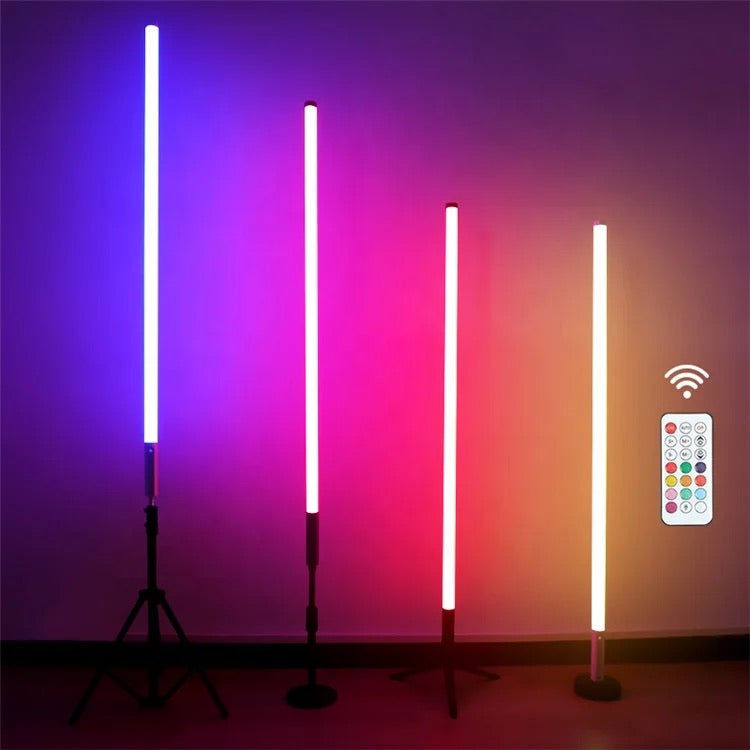 Wireless LED Light Tube Pole Sticks