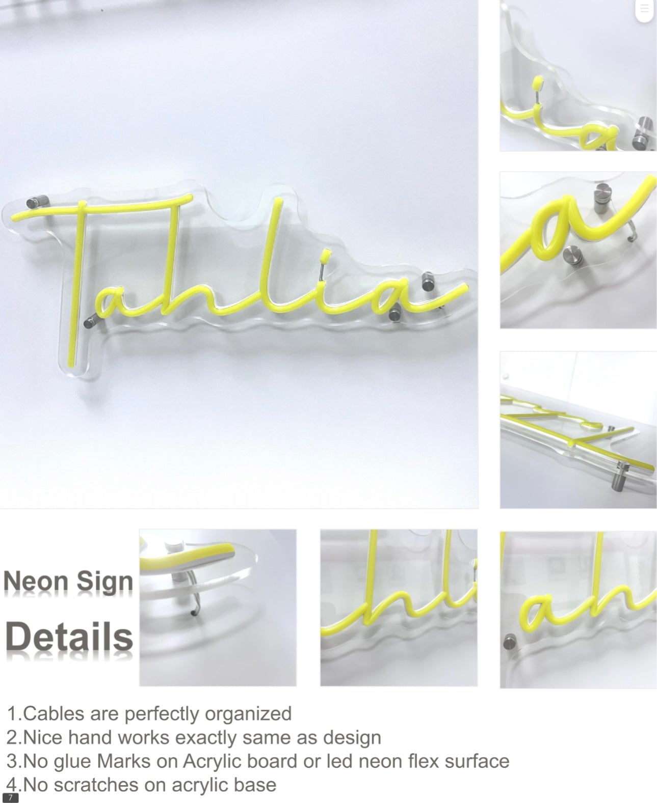 LED Neon Signs