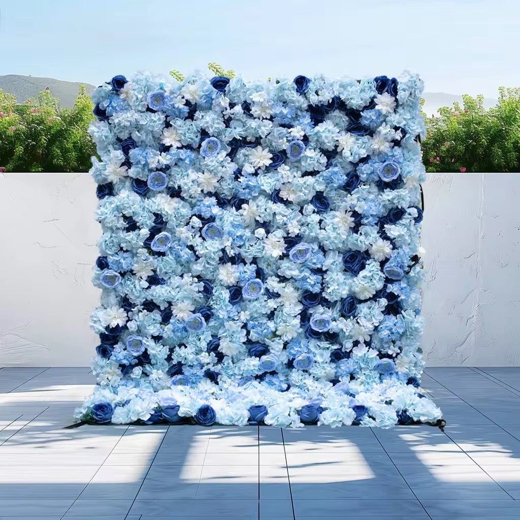 Flower Wall Backdrops & Frames