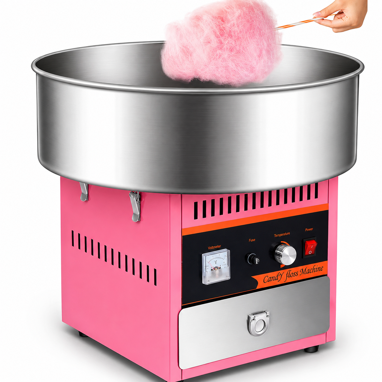 Cotton Candy Machine