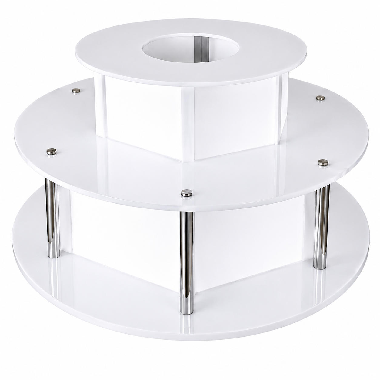 Chocolate Fountain Led Stand