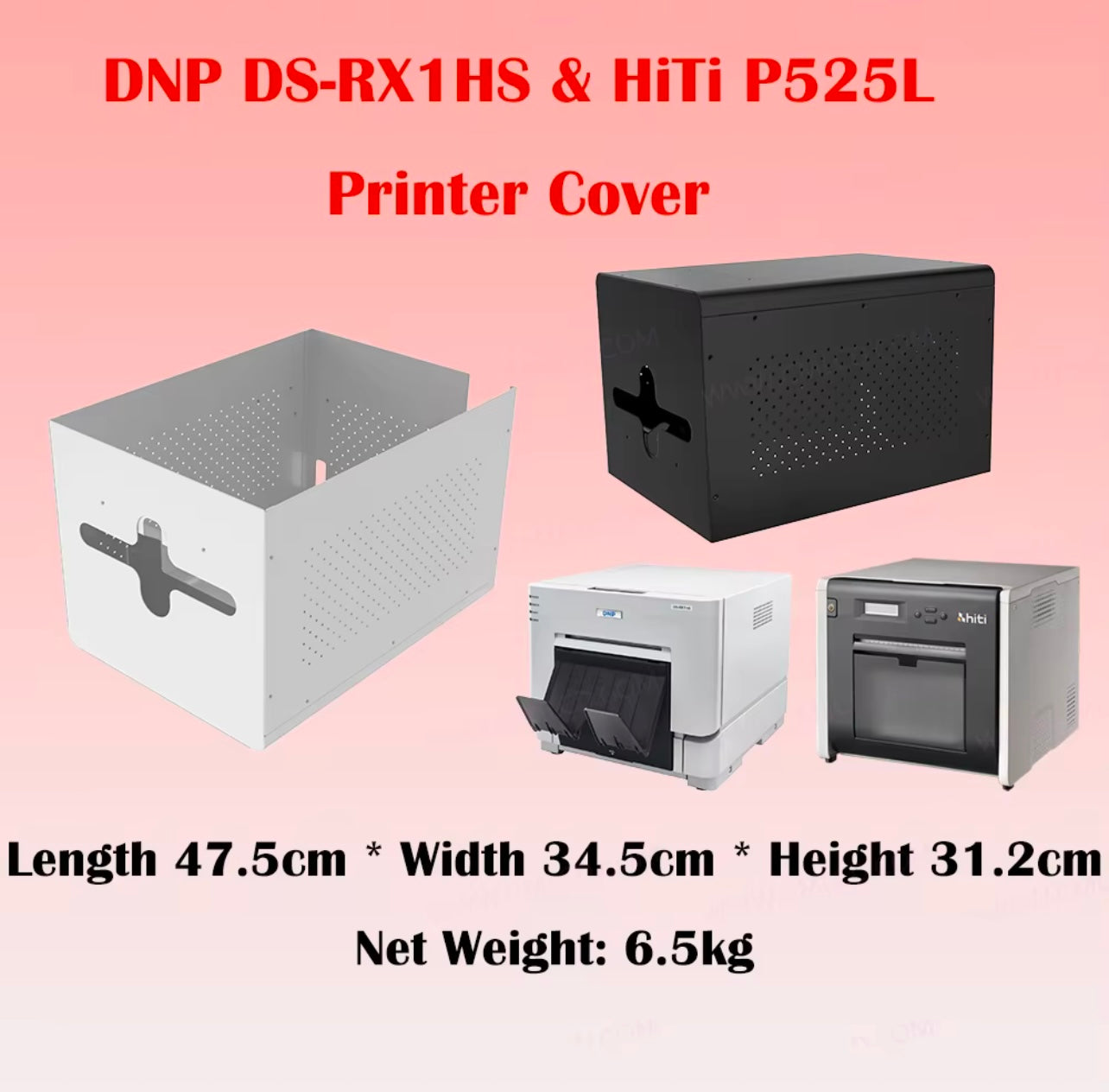 Metal Printer Stand For Various Printers