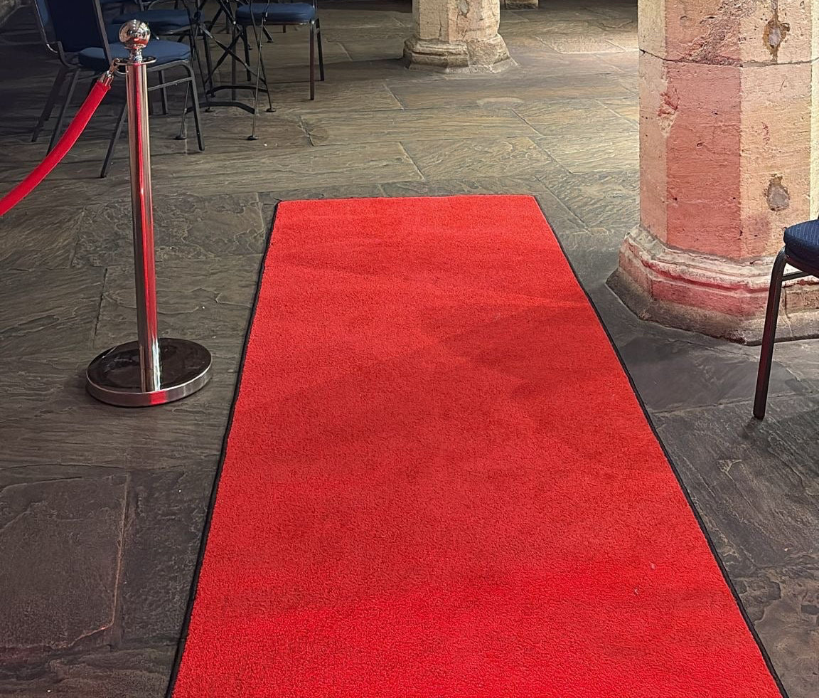 Professional Thick Carpet Mats Multicolour