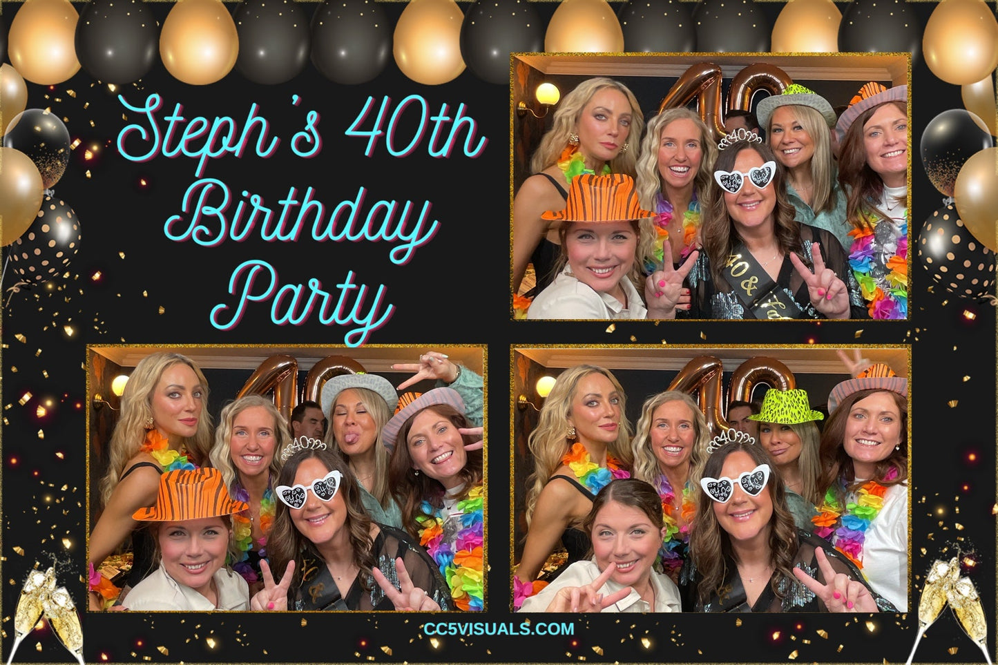 Vintage Oval IPad Selfie Pod Photobooth