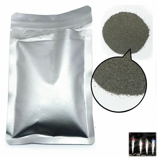 High Grade Titanium Powder Granules For Cold Spark Machine