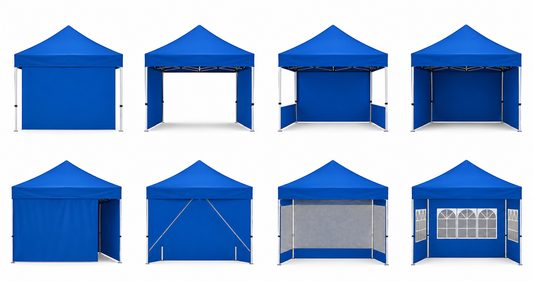 Elite Gazebo Tent Waterproof Windproof