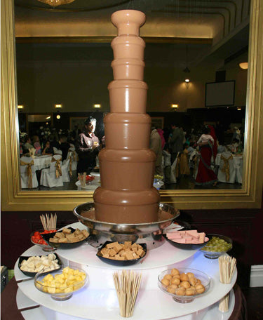 Chocolate Fountain