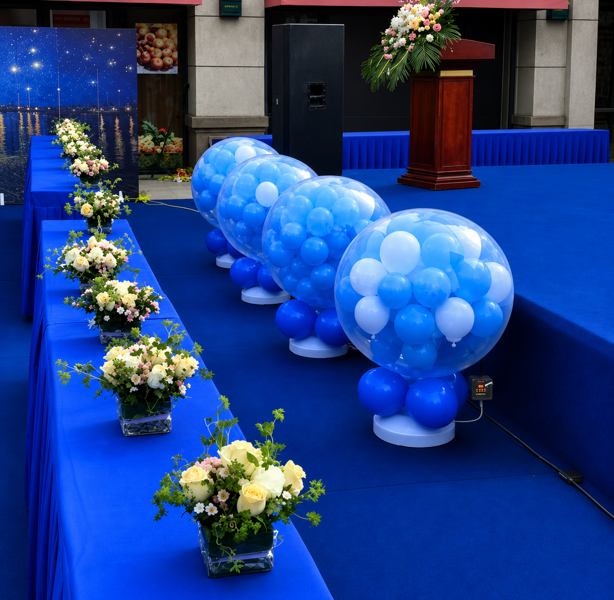 Balloon Exploders Poppers