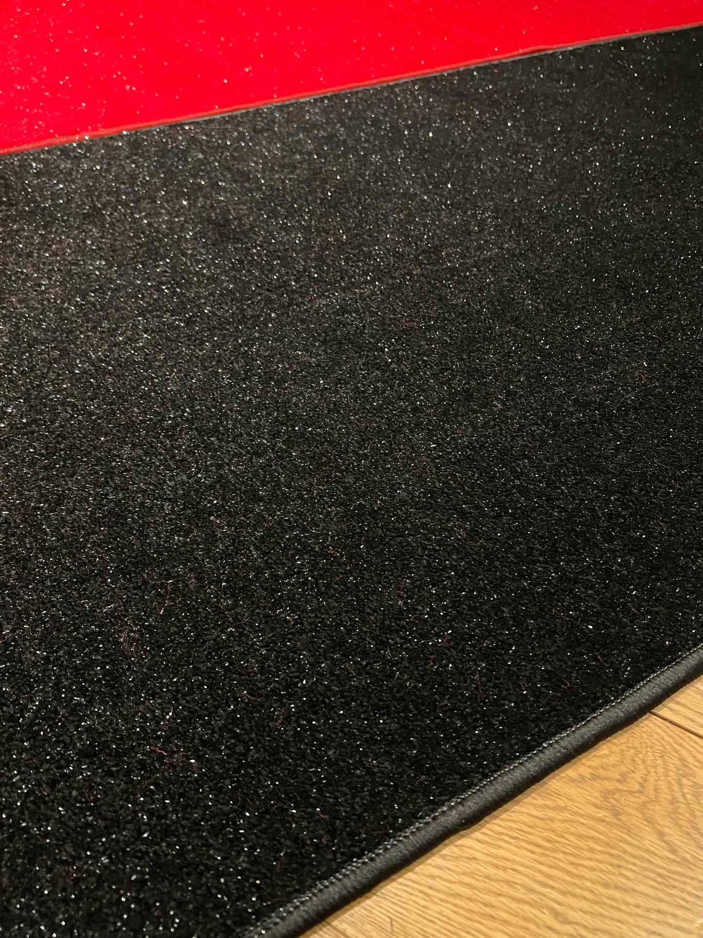 Glitter Carpet Mats