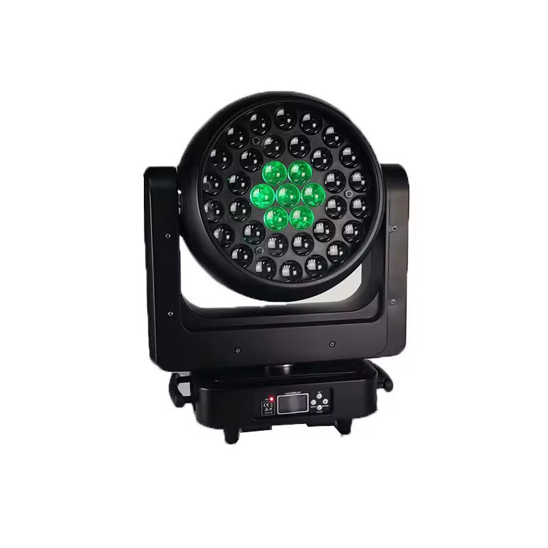 Professional 850W Moving Wash Strobe Lights DJ 4 in 1