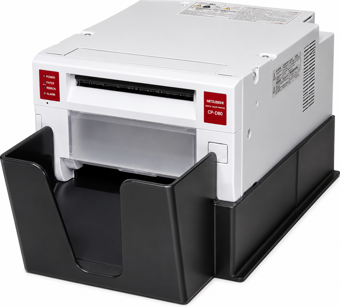 Mitsubishi CP-D60DW Professional Dye-Sublimation Printer